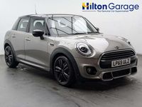 Used Mini Cooper Hatch 136 HP (100 kW) 2020 Silver Hatchback