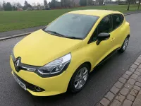 Used Renault Clio Dynamique 75 HP (55 kW) 2013 Yellow Hatchback