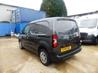 used Citroën Berlingo 1.6 BlueHDi 1000Kg Enterprise 100ps [Start stop]