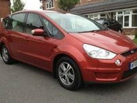 Used Ford S-MAX S 2009 MPV