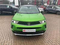 Used Vauxhall Mokka Ultimate 128 HP (94 kW) 2022 Green SUV