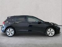 Used VW Golf VIII Match 204 HP (150 kW) 2025 Black Hatchback