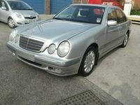 Used Mercedes E200 Classic 2001 Sedan