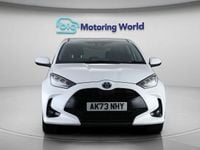Used Toyota Yaris Hybrid Design 116 HP (85 kW) 2026 Hatchback