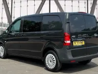 Used Mercedes Vito Progressive 102 HP (75 kW) 2023 Grey Van