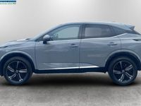 Used Nissan Qashqai Tekna 140 HP (102 kW) 2025 Ceramic grey SUV