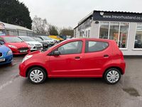 Used Suzuki Alto SZ3 68 HP (50 kW) 2012 Red Hatchback