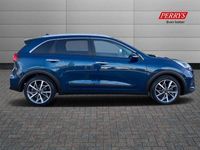 used Kia Niro 1.6 GDi Hybrid 3 5dr DCT