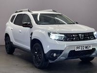 used Dacia Duster 1.3 EXTREME SE TCE 5d 129 BHP Hatchback