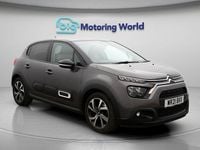 Used Citroën C3 PureTech 110 HP (80 kW) 2023 Hatchback