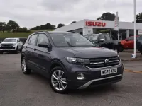 Used VW T-Cross SE 2022 Grey SUV