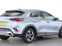 Used Kia XCeed 2022 Silver SUV