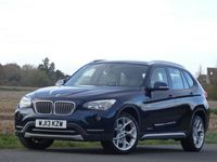 used BMW X1 sDrive20i xLine 5dr