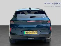 Used Vauxhall Grandland Ultimate 154 kW (210 HP) 2024 Blue SUV