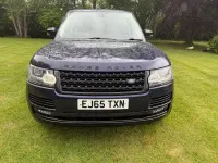 Used Land Rover Range Rover Vogue 339 HP (249 kW) 2015 Blue SUV