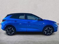 Used Vauxhall Grandland X Ultimate 2023 Blue SUV