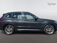Used BMW X3 M Sport 187 HP (137 kW) 2019 Grey SUV