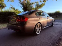 Used BMW 320 M Sport 181 HP (133 kW) 2015 Grey Sedan