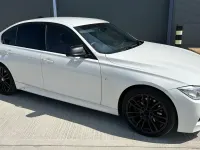 Used BMW 330 M Sport 2013 White Sedan