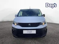 Second-hand Peugeot Partner 110 CP (80 kW) 2020 Alb Monovolum