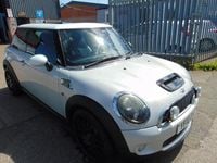 Used Mini Cooper S Hatch 184 HP (135 kW) 2010 Silver Hatchback