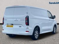 Usado Ford Transit Custom Limited 136 HP (100 kW) 2025 Branco Van
