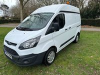 used Ford Transit Custom 2.2 TDCi 100ps Low Roof Van A/C PARKING SENSORS FINANCE AVAILABLE
