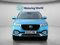 Used MG HS Exclusive 162 HP (119 kW) 2023 Blue SUV