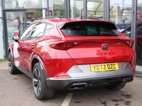 Usado Cupra Formentor 150 CV (110 kW) 2022 Rojo SUV