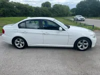Used BMW 320 Efficient Dynamics 2011 White Sedan