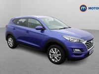 Used Hyundai Tucson SE 132 HP (97 kW) 2020 SUV