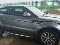 Used Land Rover Range Rover evoque SE 180 HP (132 kW) 2016 Grey Coupe
