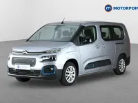 Used Citroën e-Berlingo Feel 100 kW (136 HP) 2023 Grey MPV