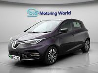 Used Renault Zoe Techno 100 kW (136 HP) 2024 Hatchback