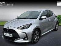 Used Toyota Yaris Hybrid 116 HP (85 kW) 2026 Hatchback