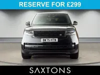 Used Land Rover Range Rover Autobiography 350 HP (257 kW) 2025 Carpathian grey SUV
