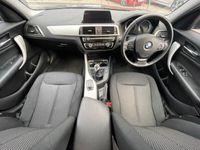 used BMW 116 1 Series 1.5 D SE BUSINESS 5dr