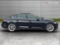 Usado Audi A5 Sport 147 CV (108 kW) 2024 Negro Utilitario