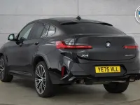Used BMW X4 M Sport 187 HP (137 kW) 2025 Black SUV