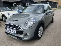 Used Mini Cooper S Hatch 2018 Grey Hatchback