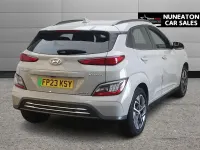 Used Hyundai Kona Premium 150 kW (204 HP) 2023 Grey SUV