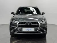 Used Audi Q5 S-Line 190 HP (139 kW) 2017 Grey SUV