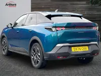 Second-hand Peugeot 3008 Allure 134 CP (98 kW) 2024 Albastru Hatchback