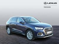 Used Audi Q3 Sport 150 HP (110 kW) 2023 Blue SUV