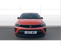 Used Vauxhall Crossland Design Edition 83 HP (61 kW) 2022 Orange SUV