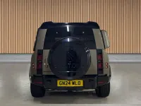 Used Land Rover Defender HSE Dynamic 2024 Gondwana stone SUV