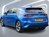 used Kia Ceed 1.4T GDi ISG Blue Edition 5dr