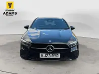 Used Mercedes A180 2023 Black Hatchback
