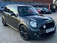Used Mini Cooper Clubman 2011 Grey Estate