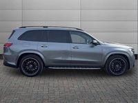 Used Mercedes GLS63 AMG Edition 603 HP (443 kW) 2021 Grey SUV